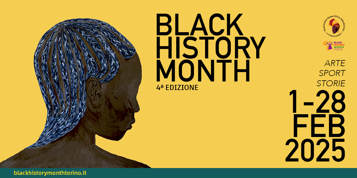 "Black History Month: Cultura, Danza e Inclusione alla Lavanderia a Vapore"