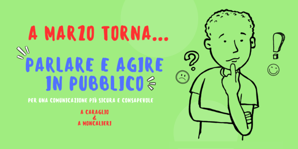 Parlare e agire in pubblico