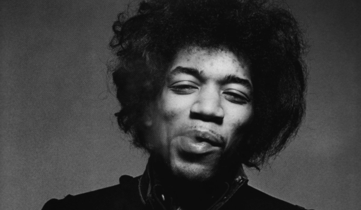 ONE BLUES for JIMI: Fast Frank plays Jimi Hendrix @Café Neruda
