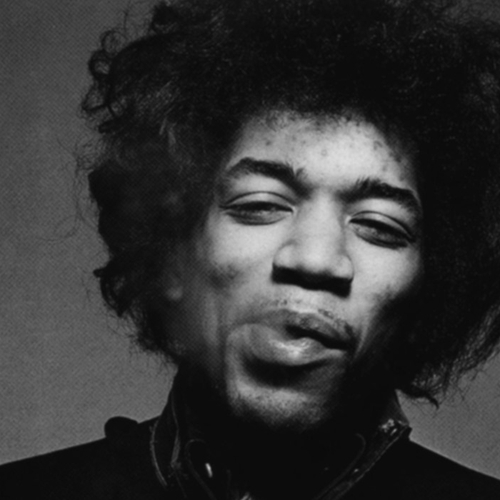 ONE BLUES for JIMI: Fast Frank plays Jimi Hendrix @Café Neruda