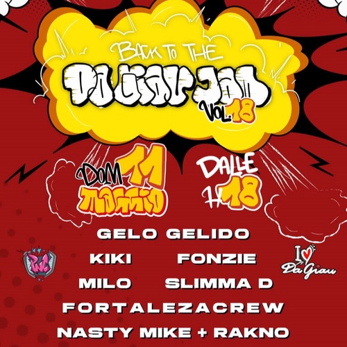 HIP HOP JAM - Back to the Da Giau Jam