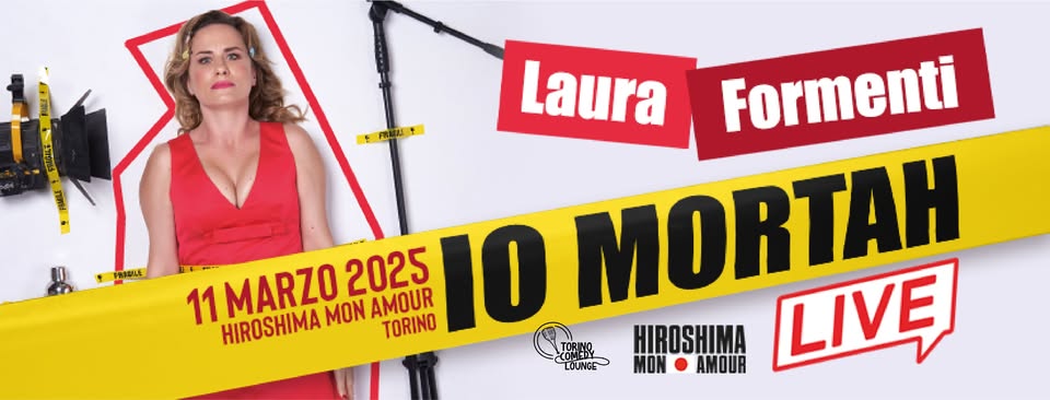 Laura Formenti / Hiroshima Mon Amour