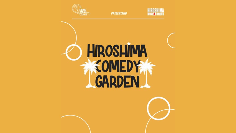 HIROSHIMA Comedy Garden