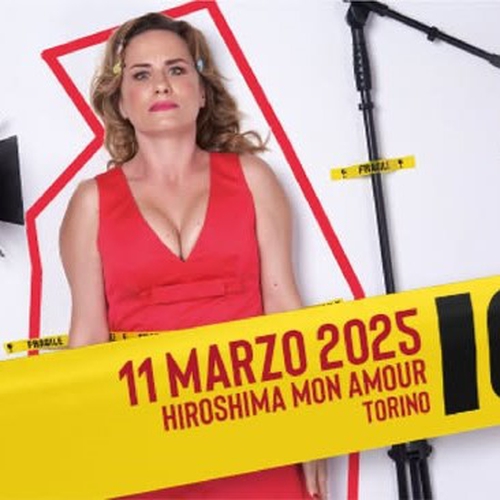 Laura Formenti / Hiroshima Mon Amour