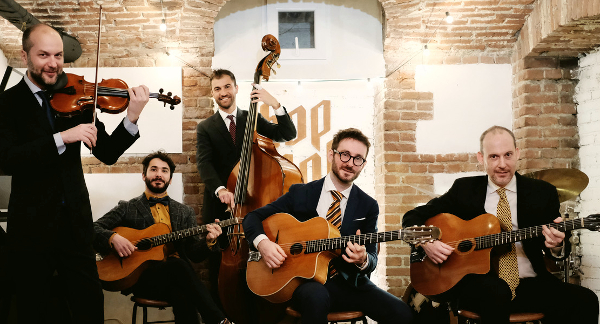 Hot Club ed Turin