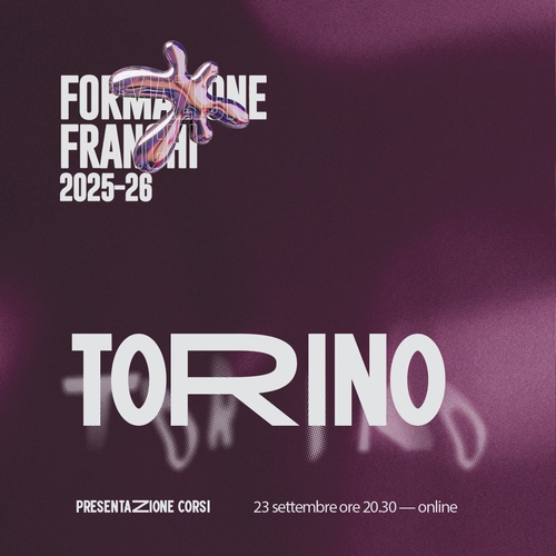 I Franchi: nuove proposte formative per la stagione 2025/26