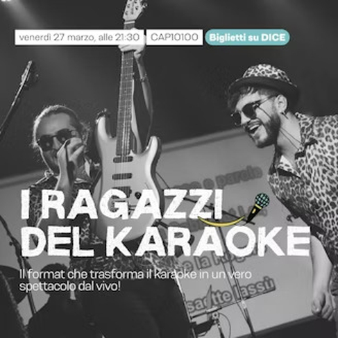 I Ragazzi del Karaoke