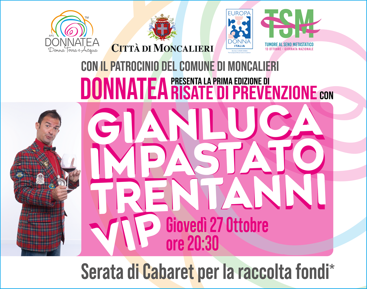 Risate di prevenzione - Raccolta Fondi