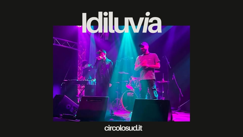 Idiluvia
