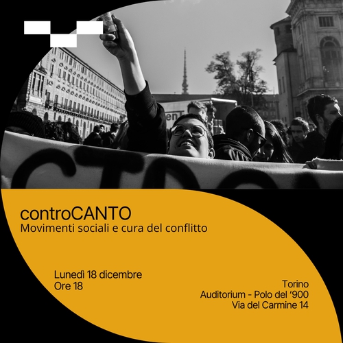 controCANTO. Movimenti sociali e cura del conflitto