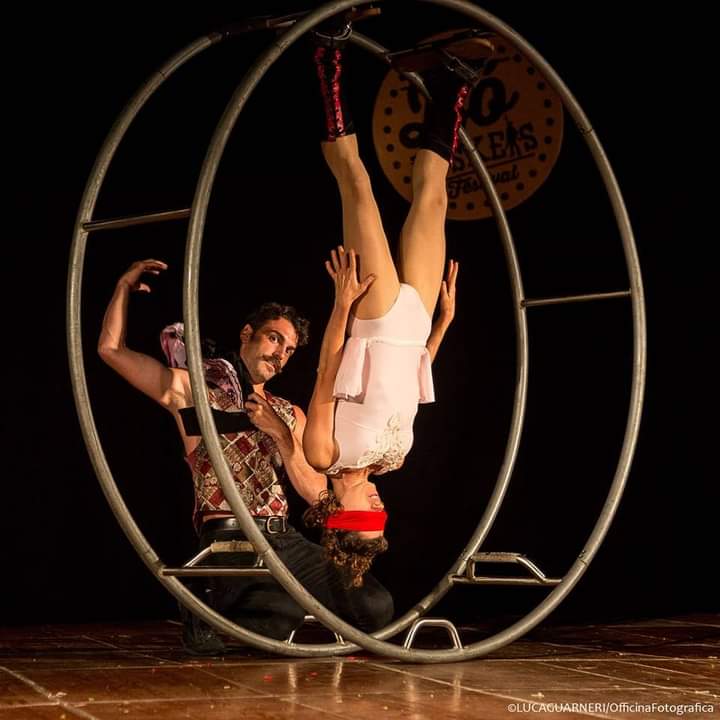 Il Grande Circo di Gregor & Katjusha