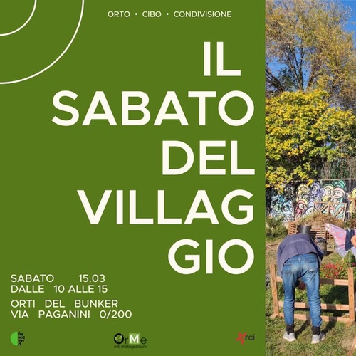 Il Sabato Del Villaggio