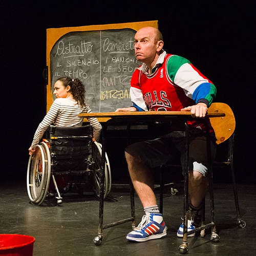 Domenica 27 marzo alle 16.00 lo spettacolo per famiglie “YoYo Piederuota”