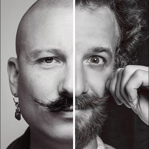 “Problemi di ego” con Jacopo Tealdi (#quellodellemani) e Diego Lacaille.