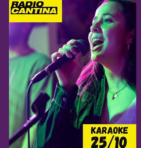 Serata Karaoke - Radio Cantina