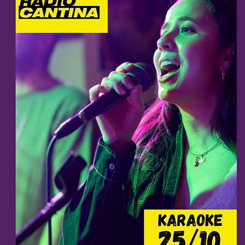 Serata Karaoke - Radio Cantina