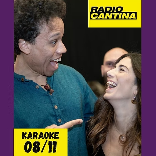 Serata Karaoke - Radio Cantina
