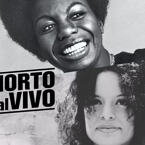 Morto dal vivo - Francesca English canta Nina Simone