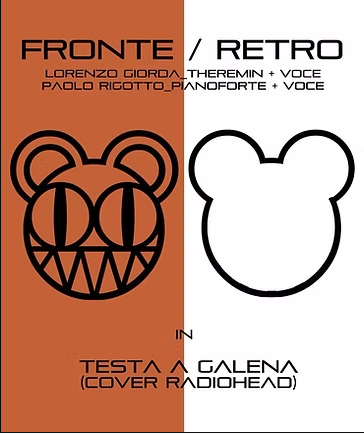 Testa a galena - Tributo ai Radiohead, pianoforte e theremin
