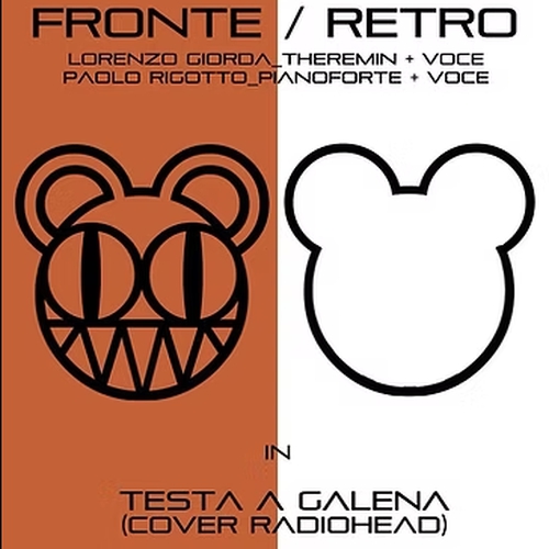 Testa a galena - Tributo ai Radiohead, pianoforte e theremin