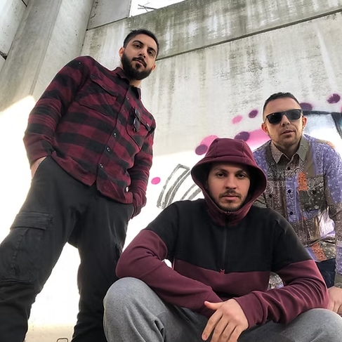 Idiluvia Live + DJ T-Hat