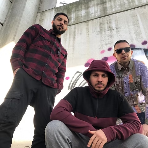 Idiluvia Live + DJ T-Hat