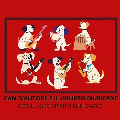 Can d'Autore e il Gruppo Musicane