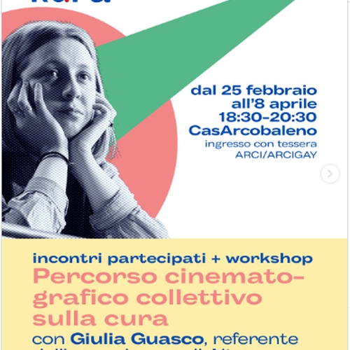 11 e 25 marzo – 18:30-20:30 | Percorso cinematografico collettivo a cura di Altera
