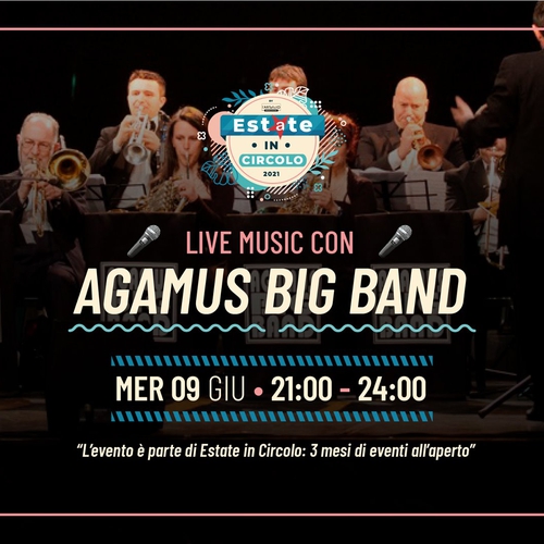 Agamus Big Band