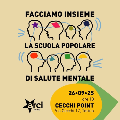 Verso la Scuola Popolare di Salute Mentale