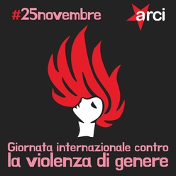 Giornata mondiale per l’eliminazione della violenza contro le donne, Arci: disertiamo il patriarcato - eventi a Torino