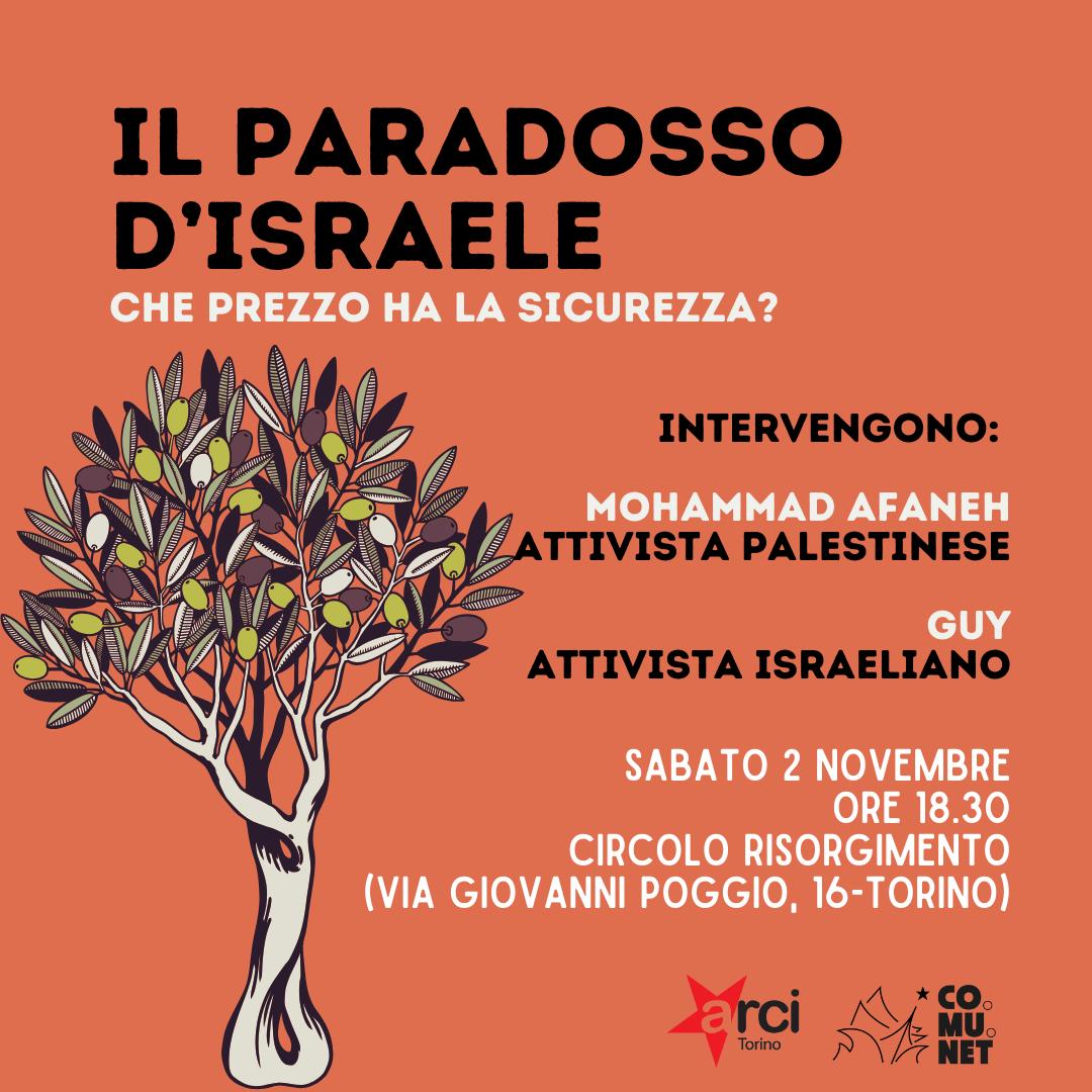 IL PARADOSSO D'ISRAELE - Che prezzo ha la sicurezza?