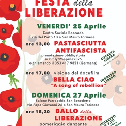 FESTA DELLA LIBERAZIONE 
