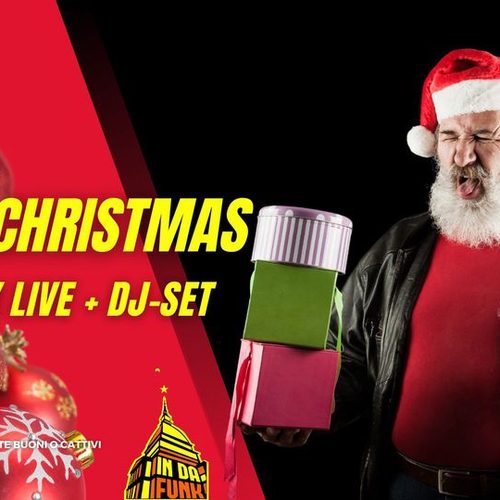 INDAFUNK - INDACHRISTMAS