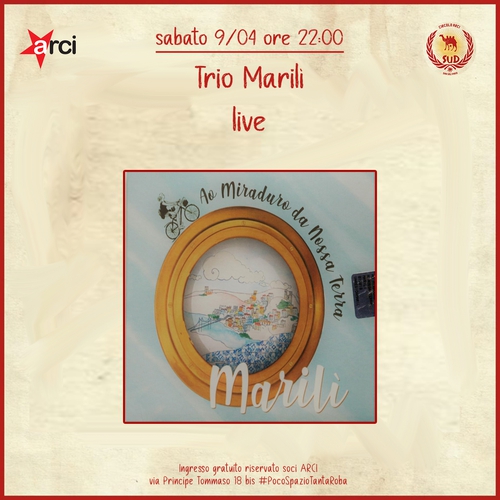 Trio Marilì live