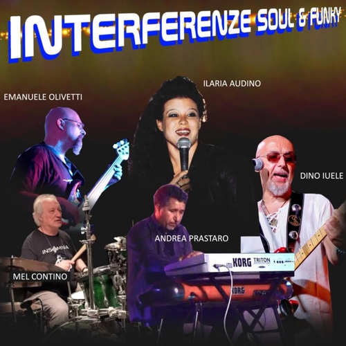Interferenze Soul e Funky