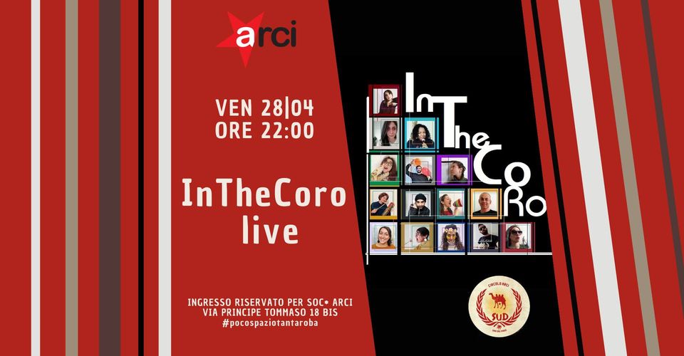 InTheCoro live