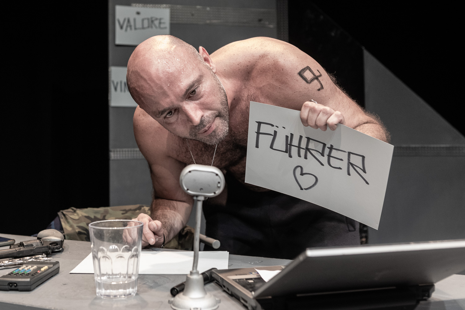 Io odio: un’indagine sul male al Teatro Iris di Dronero
