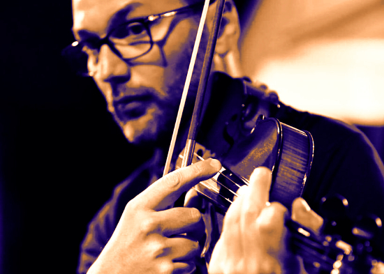 Stefano Ivaldi Swing Quartet