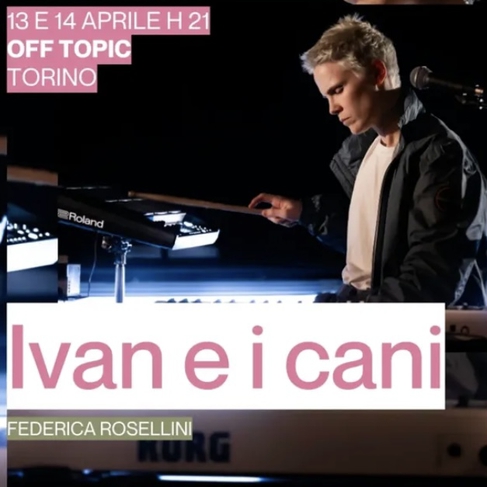 Ivan e i cani 