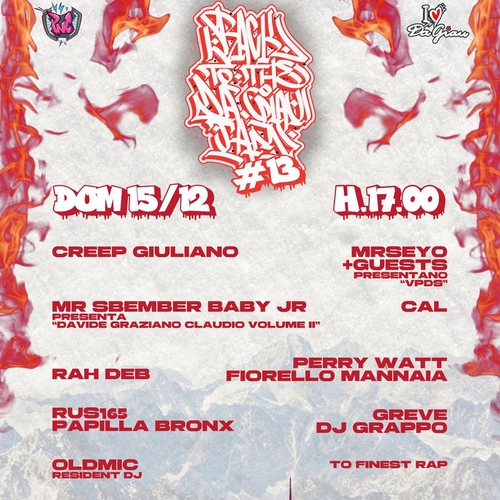HIP HOP JAM