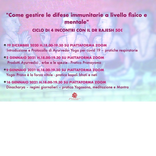 Come gestire le difese immunitarie a livello fisico e mentale