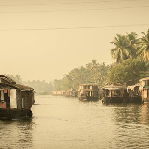 Viaggio ayurvedico in India