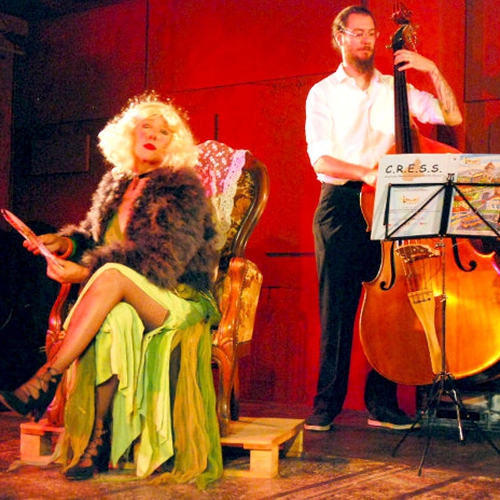 Storie di jazz e di puttane