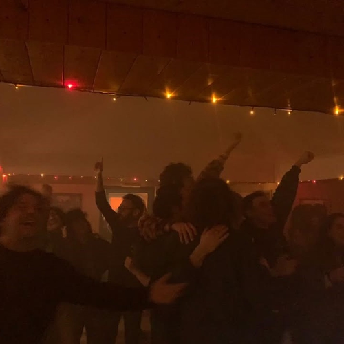 JUMP AROUND
