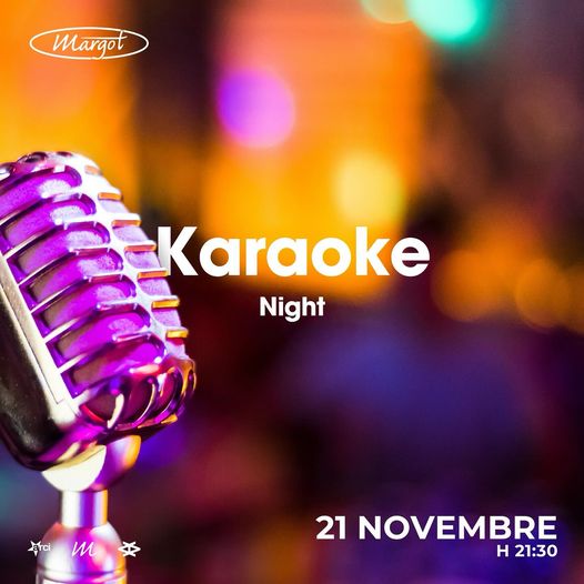 Karaoke Night Party