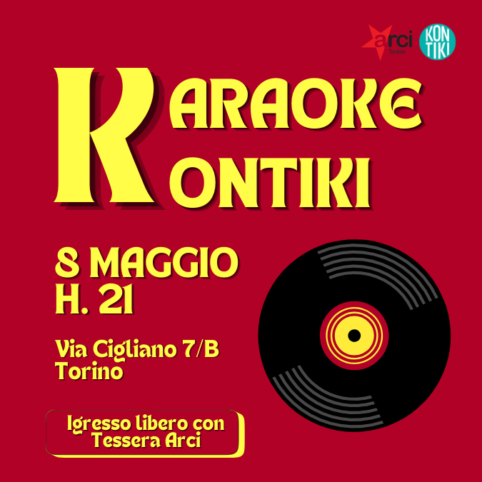 Karaoke Kontiki 