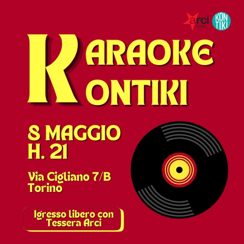 Karaoke Kontiki 