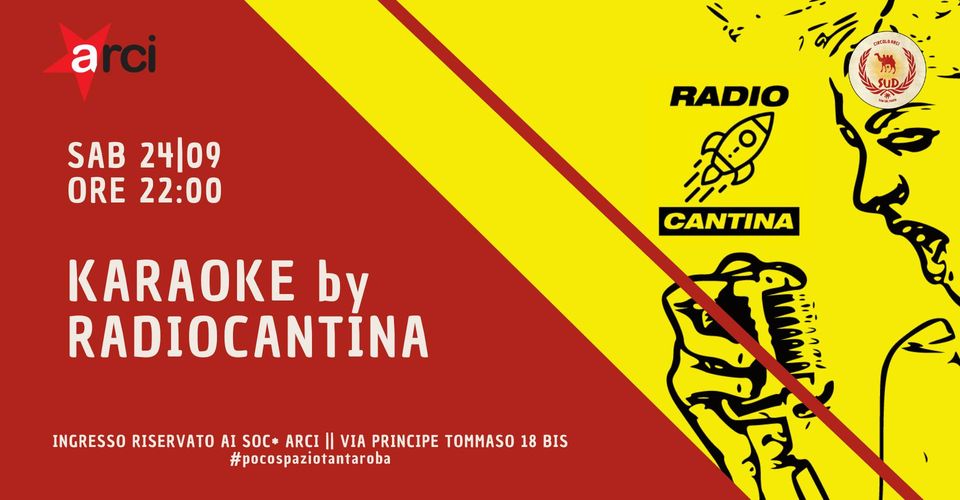 Karaoke by RadioCantina