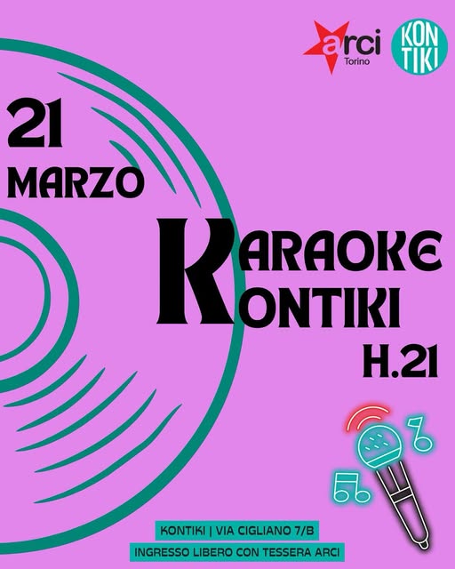 Serata Karaoke